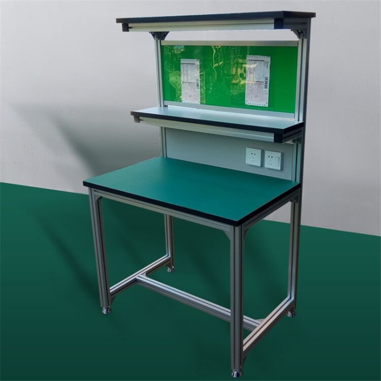 鋁型材工作臺(tái)